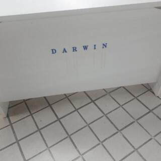 処分価格❗　白いカウンターテーブルの画像