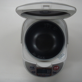 タイガーマイコン炊飯器の画像