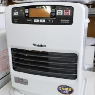 新品未使用☆2018年製石油ファンヒーター☆