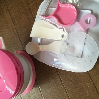 値下げ！ベビー調理器具9点セット