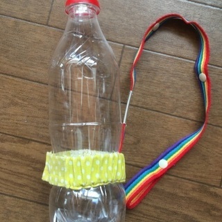 再値下げ！ファムベリー　　マグマグなどの落下防止のストラップの画像