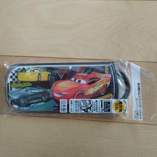 お値下げ！ 新品 スライド式トリオセット  カーズ