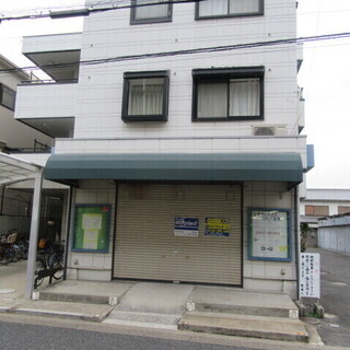 天美東1丁目事務所跡です。