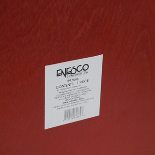 ラガディ アン アンディ 本型 木箱 エネスコ 小物入れ 収納 Raggedy Ann&Andy ENESCO レッド系 札幌市 清田区 平岡の画像