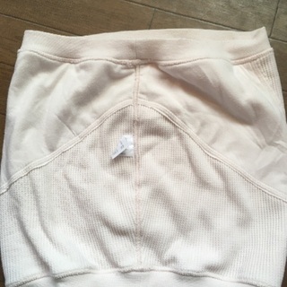 値下げ！妊婦帯　　腹巻タイプLサイズの画像
