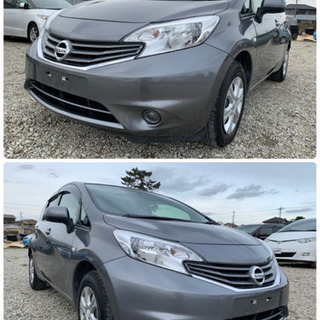 車検満タン2年付き★ノート 1.2 X DIG-S ★ナビ★TV...
