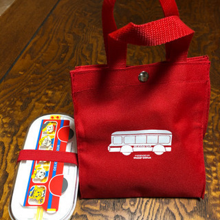 お弁当箱とお弁当袋(新品)