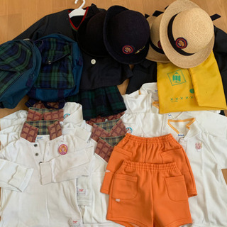 まこと幼稚園制服一式