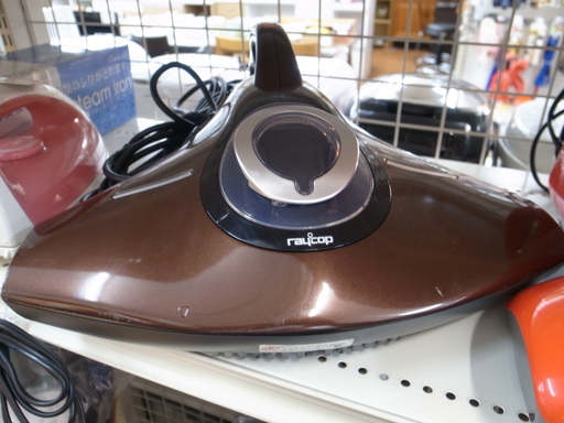 レイコップ ふとんクリーナー RS-300JBR【モノ市場東浦店】