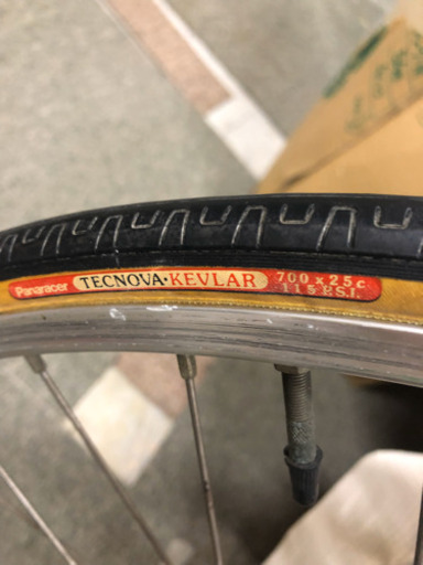 自転車　ロードバイク　