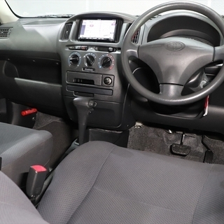 【車検２年付】  トヨタ プロボックスバン 1.5 DX コンフォートパッケージ ナビ/ETC/CD再生☆自社ローン・オートローン全国対応の画像