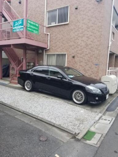 クラウンアスリート　200系　3.5L