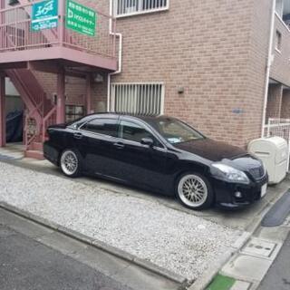クラウンアスリート　200系　3.5L