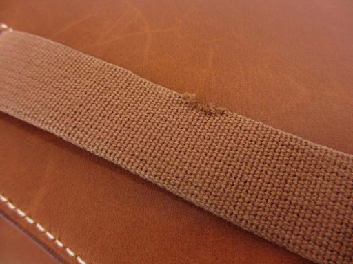 HERMES エルメス シェルパPM リュック バックパック □E