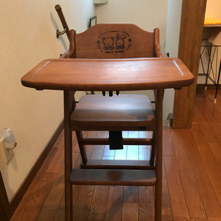 超美品✨です！ベビーチェアー