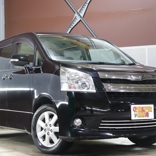 【車検２年付】  トヨタ ノア 2.0 S 純正HDDナビ/地デ...