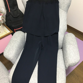 パンツドレス