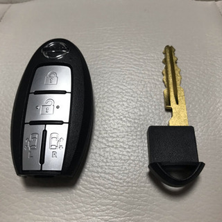 日産インテリジェントキー