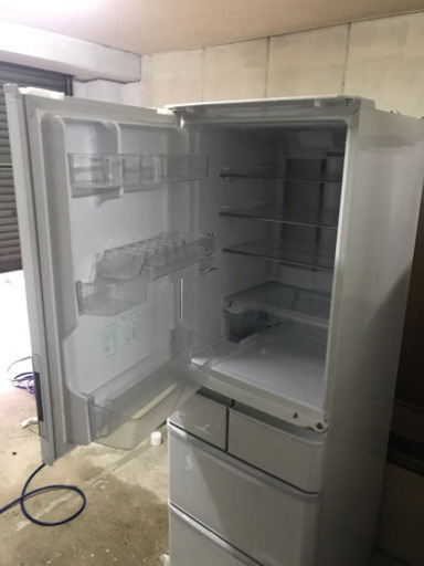 冷蔵庫  SHARP 2012 交渉可能