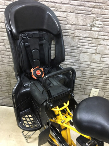 新生活応援SALE 東京23区配達無料　新基準 Panasonic パナソニック  ギュットmini  13.2Ah リチウム 中古　20インチ  電動自転車