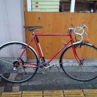MIYATA Le MANS クロモリ 自転車 ロードバイク ビンテージ 中古】【-】MIYATA(ミヤタ） Le Mans (ルマン）クロモリ ビンテージ