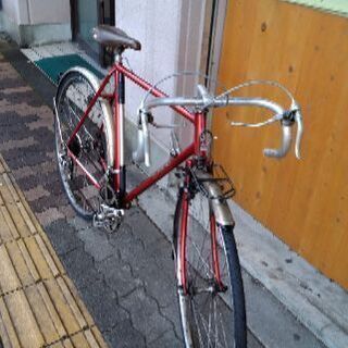 MIYATA Le MANS クロモリ 自転車 ロードバイク ビンテージ 中古】【-】MIYATA(ミヤタ） Le Mans (ルマン）クロモリ ビンテージ