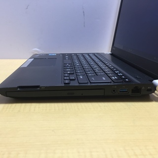 office2019入り、軽量･薄型ボディ Core i5 新品SSD DVD HDMI (dynabook R734/K） の画像