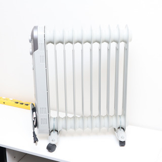 【美品・動作確認済】オイルヒーター（山善）\DO-TL124の画像