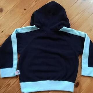 ☺アンパンマン☺フード付き　パーカー110cm☺の画像