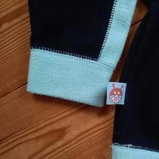 ☺アンパンマン☺フード付き　パーカー110cm☺の画像