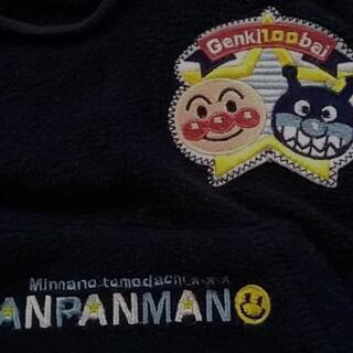 ☺アンパンマン☺フード付き　パーカー110cm☺の画像