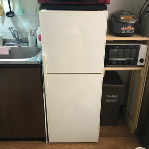 無印良品 冷蔵庫（洗濯機も出品中！）