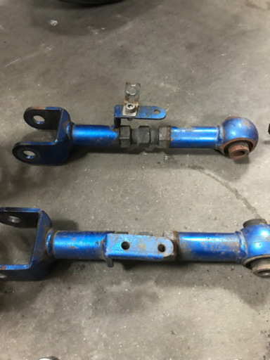 RB1.2.3.4 オデッセイ　リヤアッパーアーム&サスペンション