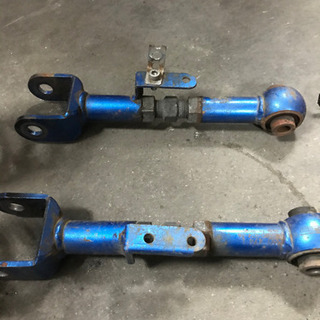 RB1.2.3.4 オデッセイ　リヤアッパーアーム&サスペンションの画像