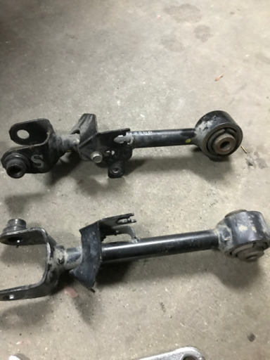 RB1.2.3.4 オデッセイ　リヤアッパーアーム&サスペンション