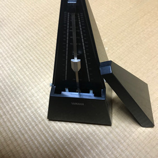 ヤマハメトロノームほぼ未使用