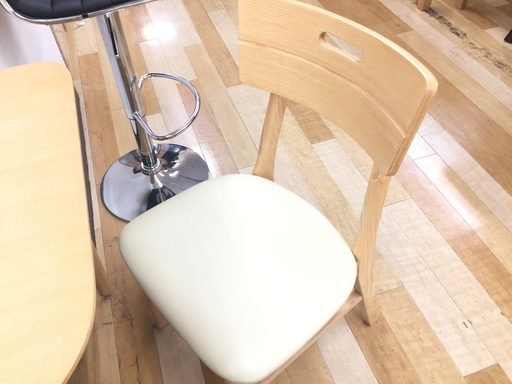 サンウッデイ　ベンチダイニング4点セット　【トレファク岸和田店】