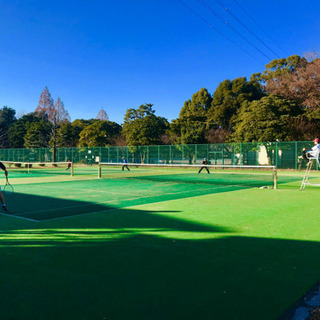 【2月4日(火)】ソフトテニス@猿江恩賜公園 - スポーツ