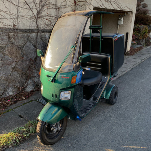 2st ジャイロキャノピー　ミニカー登録