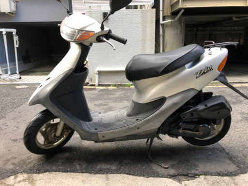 AF34 DIO Honda  シート新品