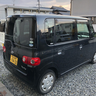ダイハツ タント 車検残あり ジャンクの画像