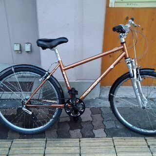[ビンテージ]PROGRESSIVE 26吋Ｆサス付きMTB C...
