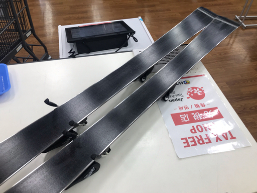 カービングスキー HART