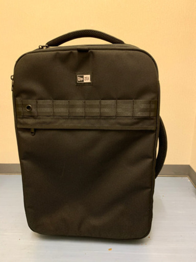 ニューエラ　キャリーケース　キャリーバック