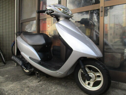 ホンダ　DIO-FI　エンジン機関絶好調　各所点検整備済み車両　そのまま乗れます！