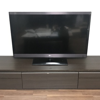 テレビボードの画像