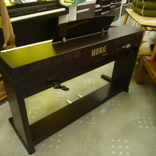 KORG コルグ 電子ピアノ C‐16W 88鍵盤 モノ市場半田店 131の画像