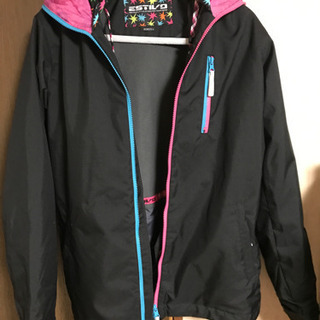 スノボandスキーウェア　上下＋ニット帽　三点セットESTIVO