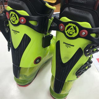 スキーブーツ K2 POWERFUSE SPYNE 110