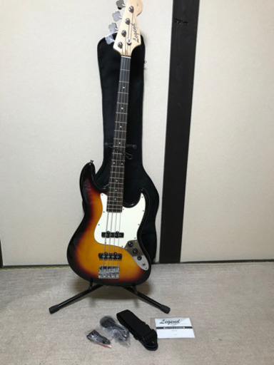 Legend エレキベース レジェンド ARIA PRO ii アリプロ　未使用品